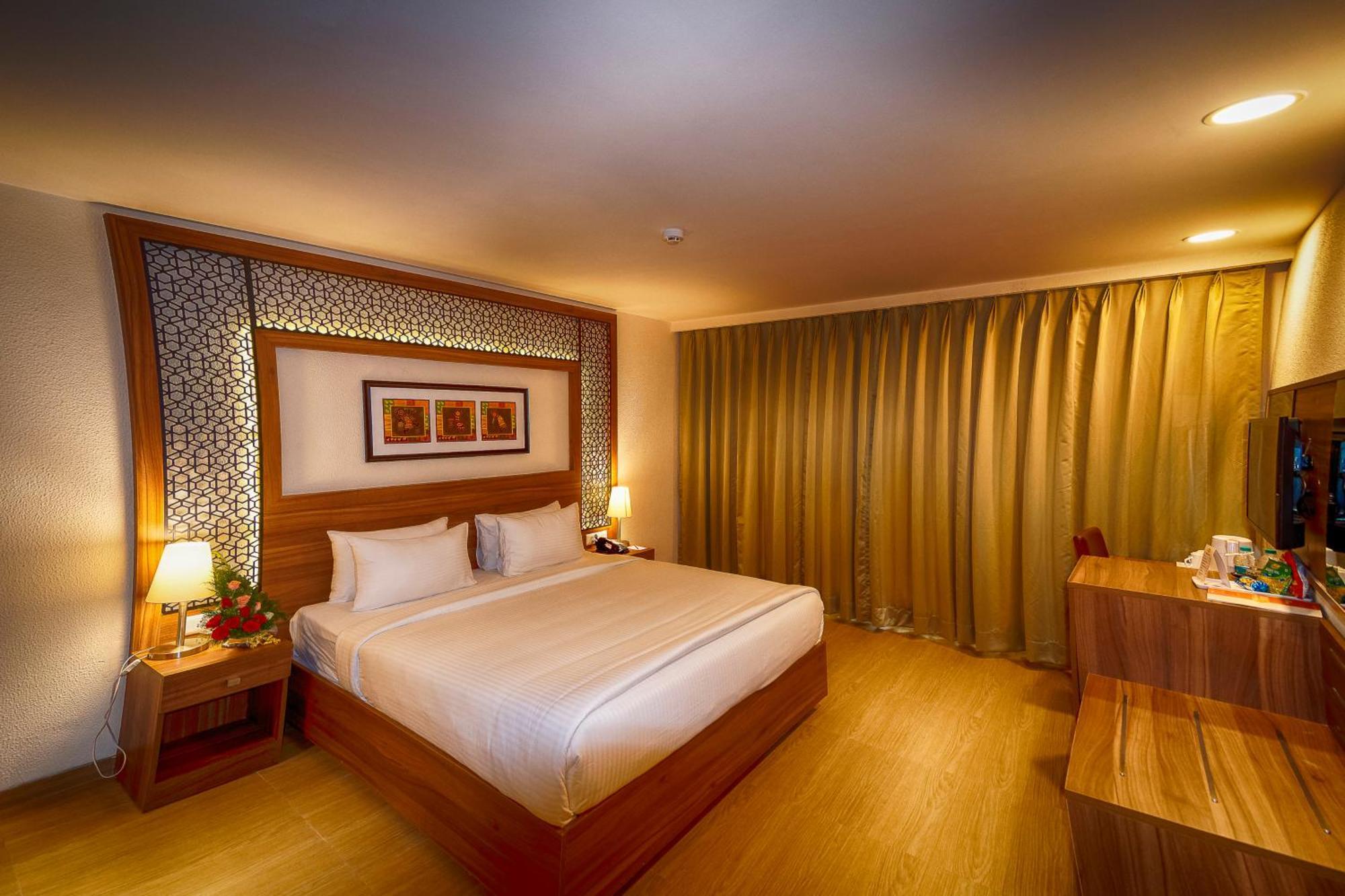 Incredible One Hotel Secunderabad Bagian luar foto